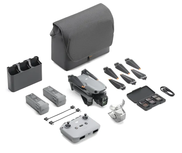 Drone Dji Air 3S Combo