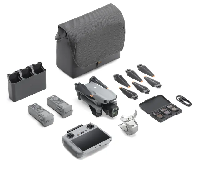 Drone Dji Air 3S Combo RC2