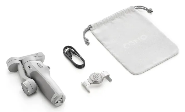 Estabilizador Dji Osmo 7