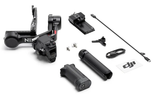 Dji Estabilizador Ronin RS4