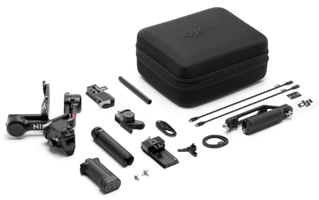 Dji Estabilizador Ronin RS4 Combo