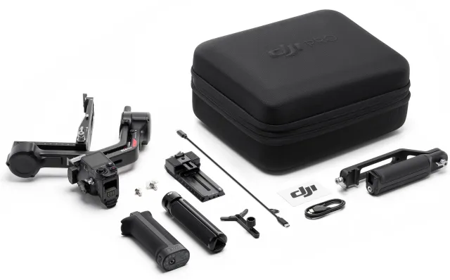 Dji Estabilizador Ronin RS4 Pro