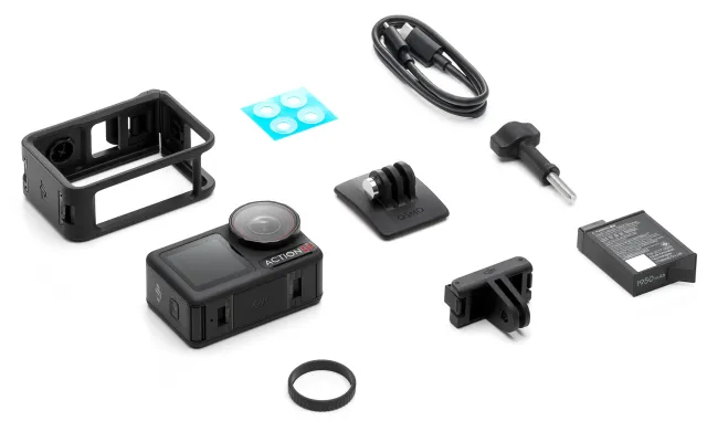 Cámara Dji Action 5 Pro Estandar