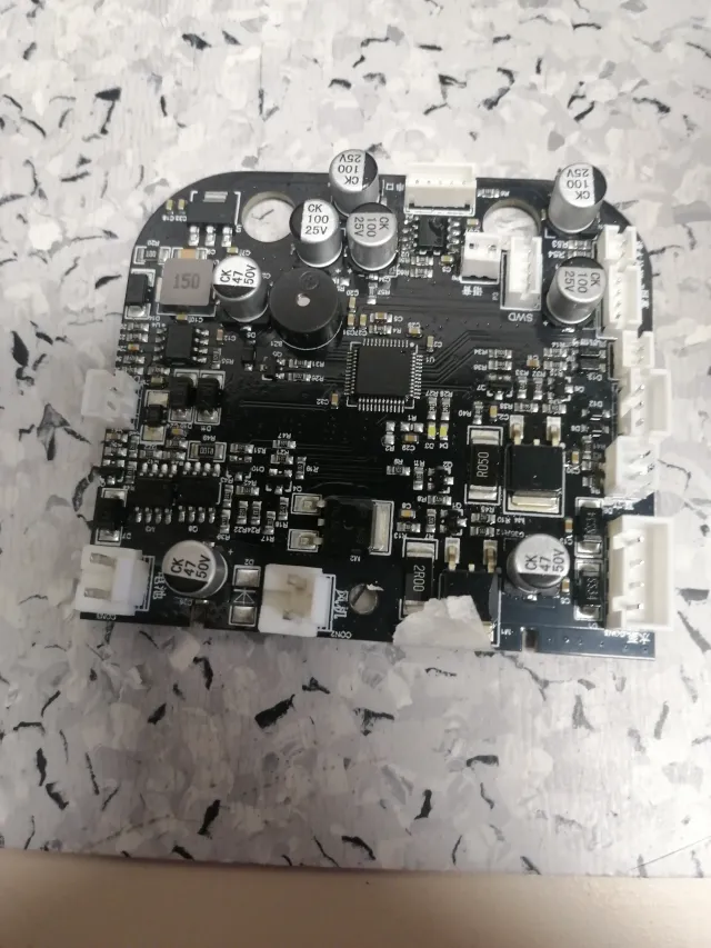 Main Board Pcb X8F