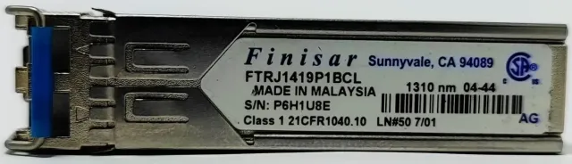 Transceiver FTRJ1419P1BCL