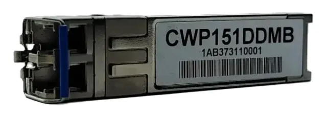 Transceptor SFP 1000BASE-CWDM 1510NM Monomodo 40KM LC DOM 1AB373110001 SE