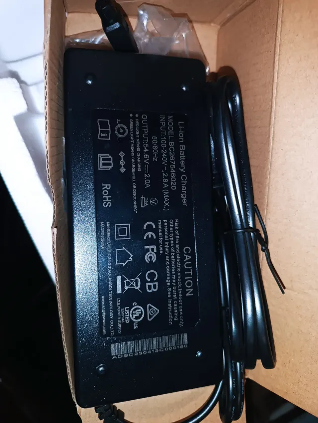 Cargador X9 Pro Max