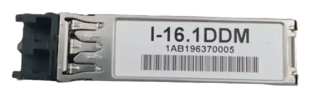 Transceptor SFP 2.67GBPS Monomodo 1310NM 2KM LC Dúplex 1AB196370005 SE