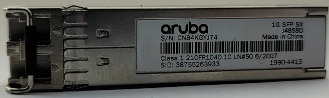 Transceiver J4858D