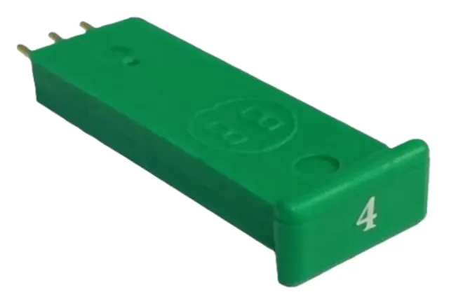 ATENUADOR PLUG-IN GAINMAKER 1.2 GHZ 12 DB – CISCO GM-PAD-1.2G-12.0= (Multi=10)