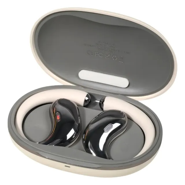 BE-X3B Audifono de Conduccion Osea Blanco