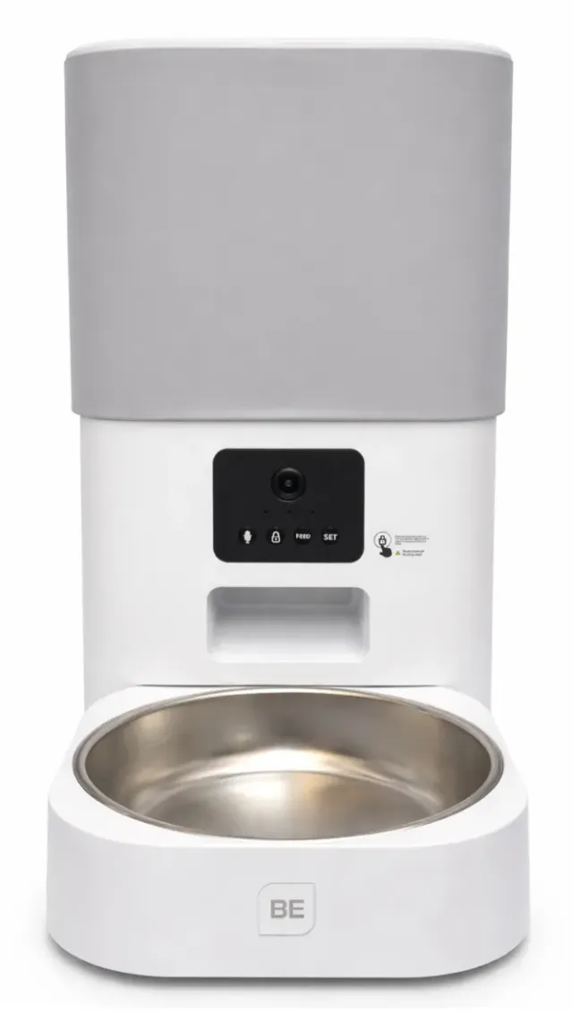 BE-PET01 Alimentador Mascota Sencillo 6L WIFI