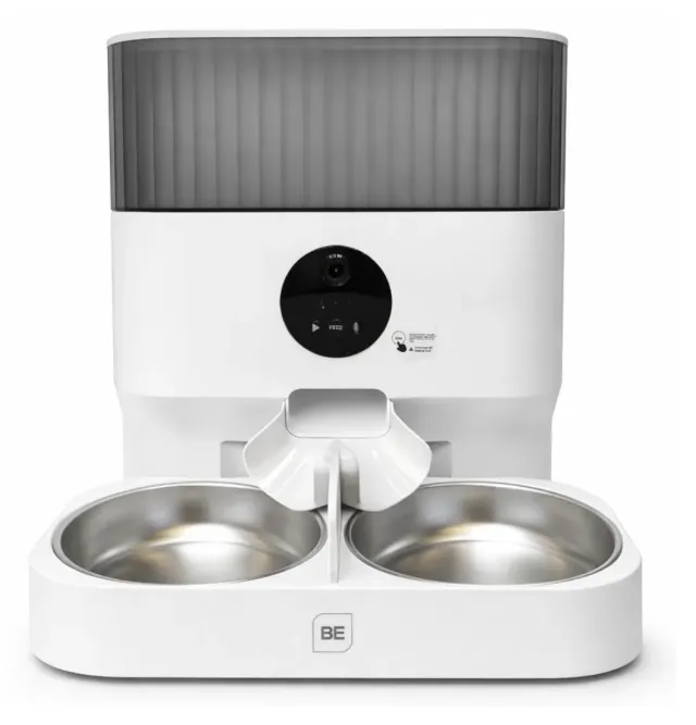 BE-PET02 Alimentador Mascota Doble 5L WIFI