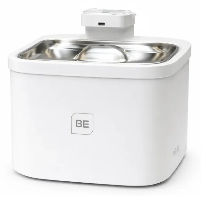 BE-FA1 Fuente de Agua Recargable Mascota WIFI