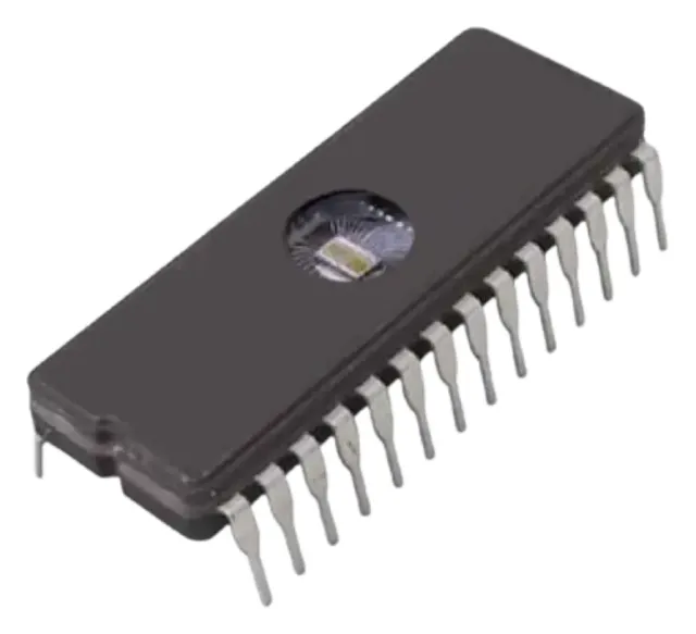 Memoria Eprom UV 2 Mbit 256K X 8 Bits Dip Ceramico 32 Pines 150NS M27C2001-15F1