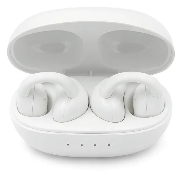 BE-H10B Audifono Inalambrico Blanco