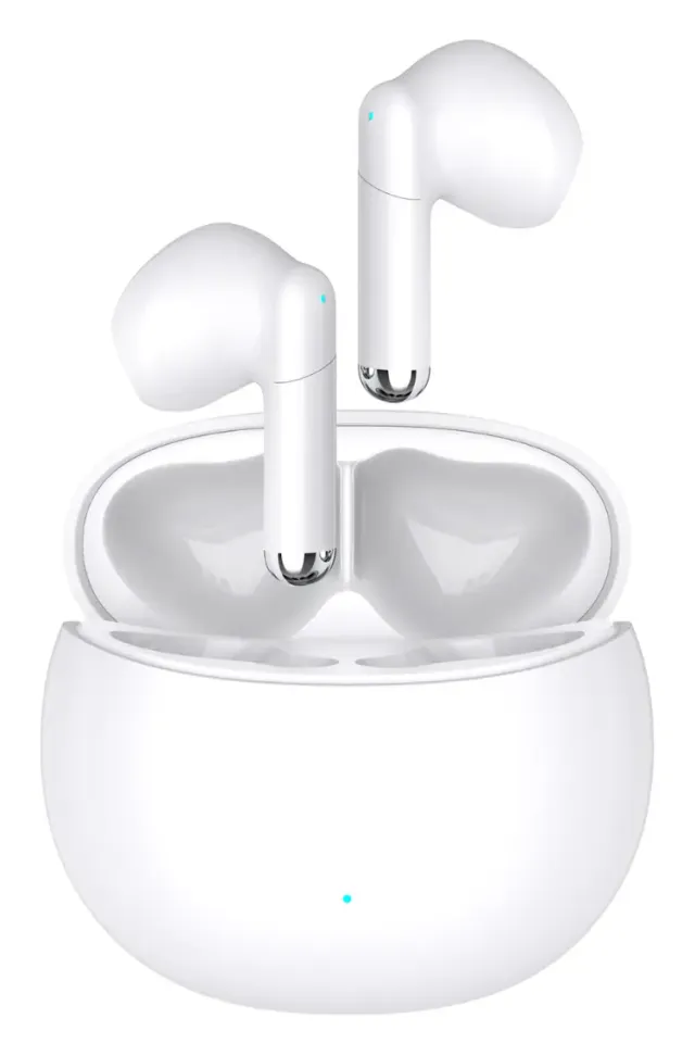 BE-TW2B Audifono Inalambrico Blanco