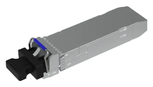 Transceptor SFP+ 10GBASE-ER 10G 1550NM 40KM LC Duplex Monomodo DDM NXSFPP1550GLR40
