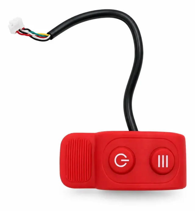 Acelerador para X8