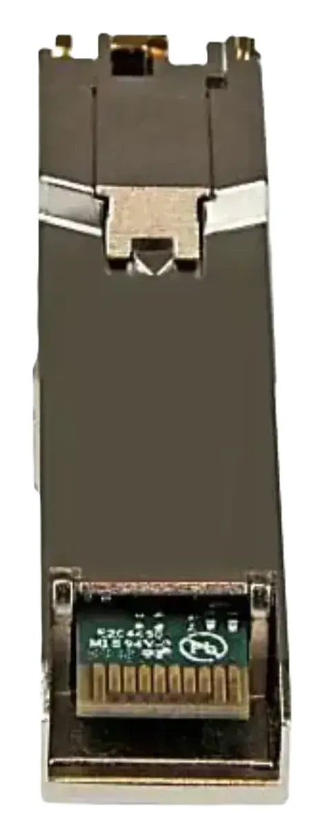 Transceptor SFP Compatible 1000BASE-T Cobre RJ-45 100M Sfp-m-glc-t