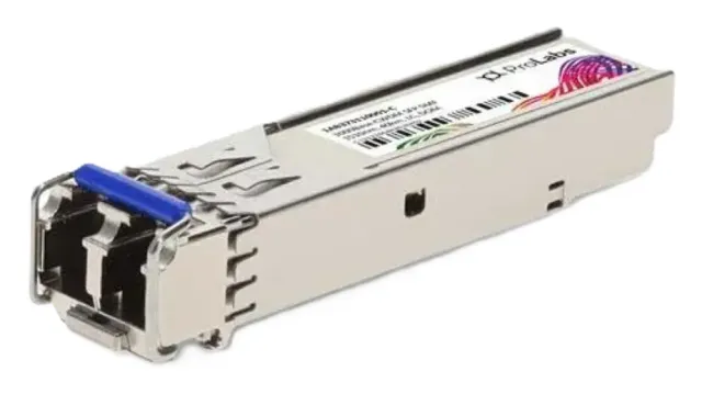 Transceptor SFP 1000BASE-CWDM 1510NM Monomodo 40KM LC DOM 1AB373110001
