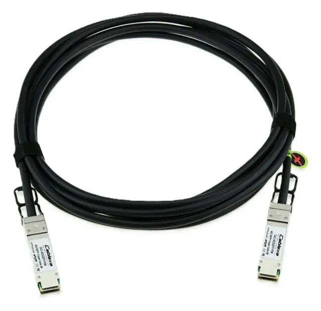 Cable Dac Cisco QSFP-H40G-ACU7M 40G Cobre Activo 7 Metros