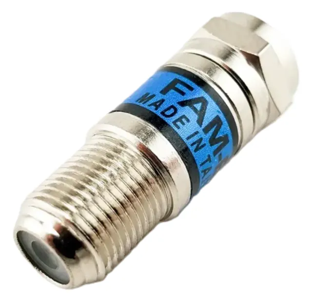 Atenuador de Señal en Linea 10DB Holland Electronics FAM-10 Conector F