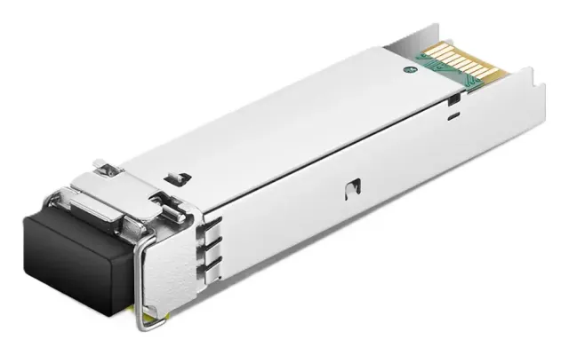 Transceptor SFP Bidi 1000BASE-BX-D 1.25GBPS TX1490NM RX1310NM 20KM LC Monomodo DOM NXSFPGEBD141320D