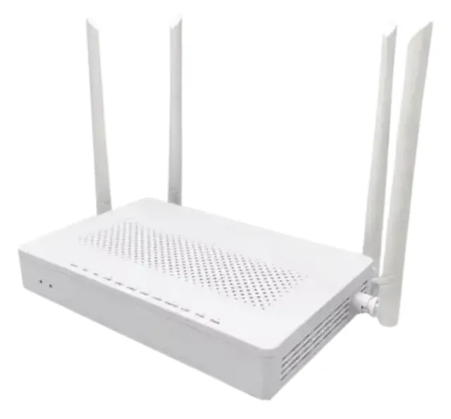 ONU XPON 4GE WIFI AC1200 Doble Banda GPON EPON PG412