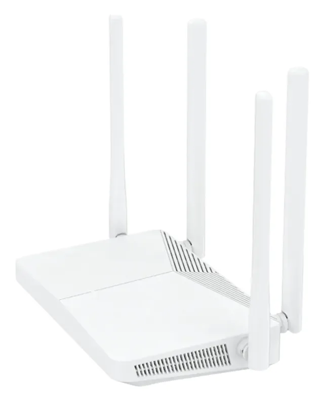 Router WIFI 5 AC1200 Dual Banda 4 Antenas RC412