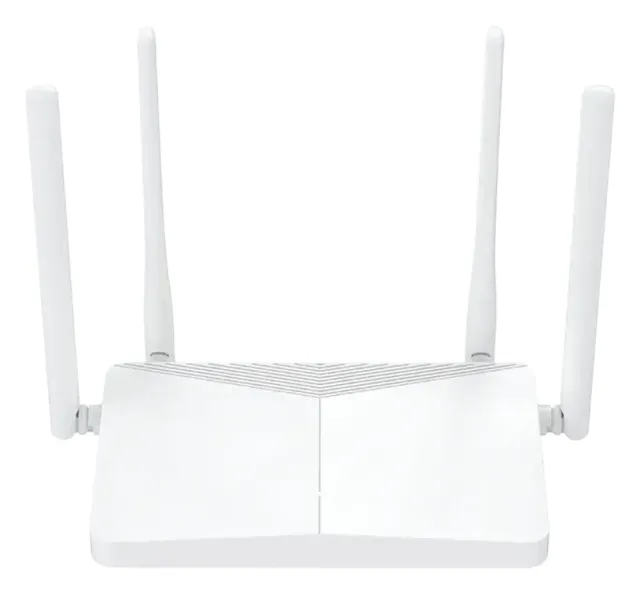 Router WIFI 6 AX3000 Dual Banda 4 Puertos Gigabit RX430