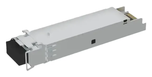 TRANSCEIVER100BASE-BX Bidi SFP TX1550NM RX1310NM LC Single-mode DOM NXSFPPR15133D