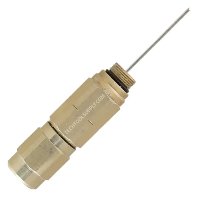 Conector Tipo Pin 2 Piezas para Cable Hardline .500 PP500P3