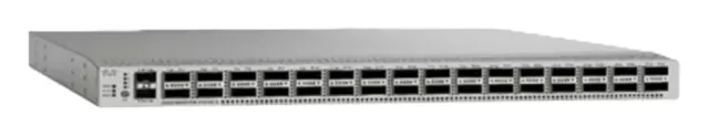 Switch Data Center 100 Gigabit Ethernet 32 Puertos QSFP28 Nexus 3232C
