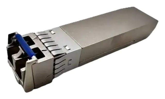 Transceiver SFP+ 10GB 1310NM 10KM Monomodo SM para Fibra Óptica