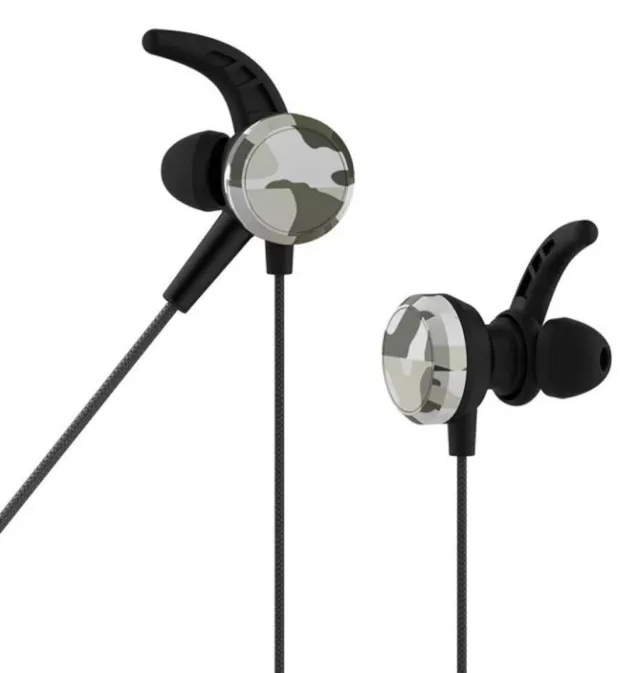 BE-CK14 Audifonos Alambricos Gamer