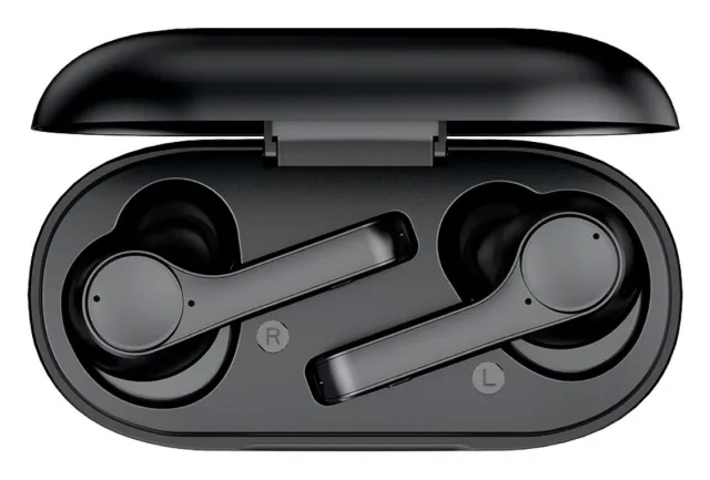 BE-N2 Audifono Inalambrico Negro