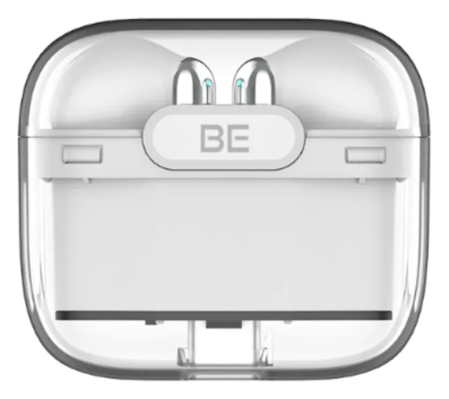 BE-N207B Audifono Inalambrico Blanco