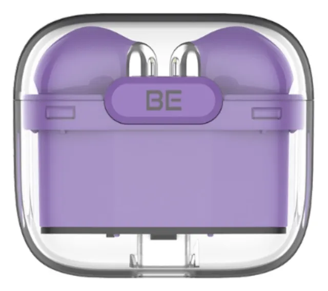 BE-N207L Audifono Inalambrico Lila