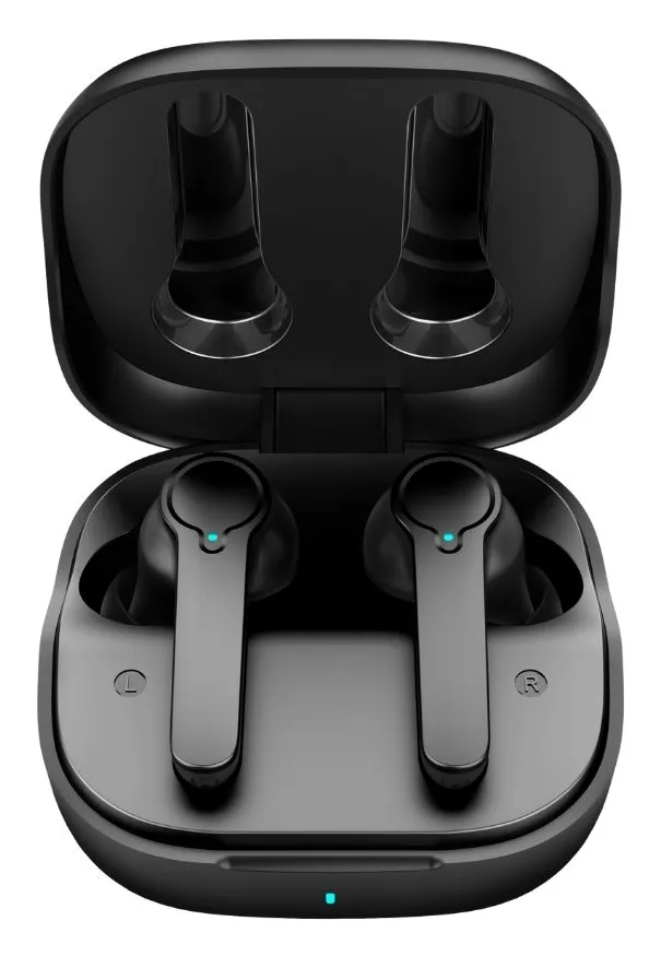 BE-N3 Audifono Inalambrico Negro