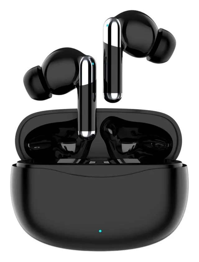 BE-N66N Audifono Inalambrico Negro