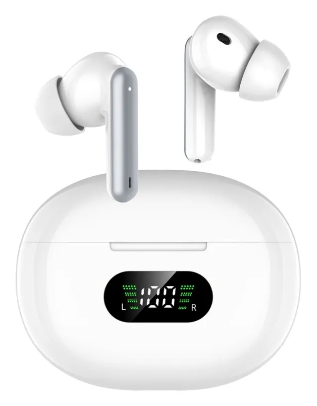 BE-N96 Audifono Inalambrico Blanco