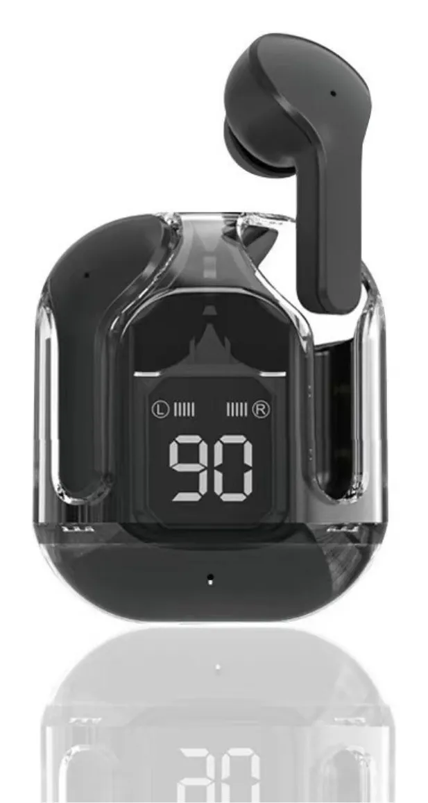 BE-WF100 Audifono Inalambrico Negro