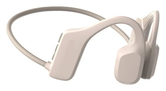 BE-BX1 Audifono de Conduccion Osea Blanco