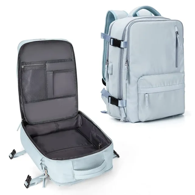 Morral Azul Be-bpa