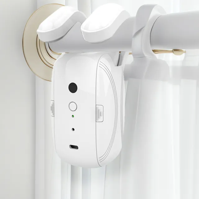 BE-MC01 Motor para Cortinas Simple