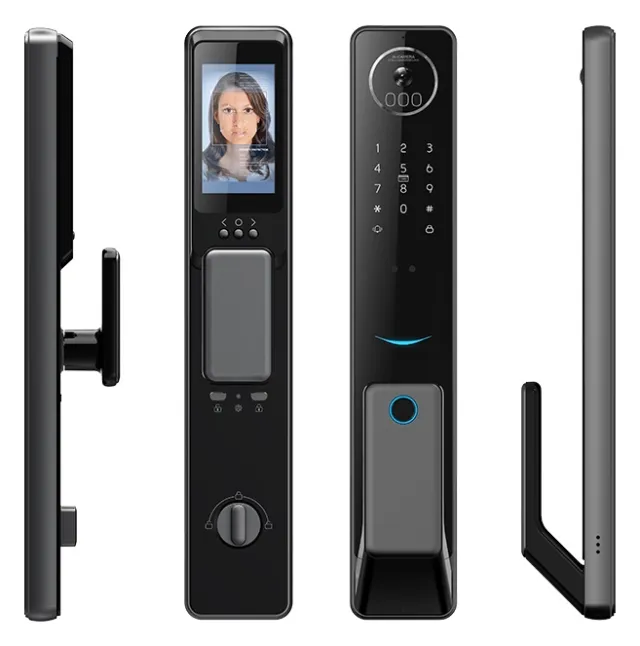 BE-B61 Cerradura Inteligente Wifi, 3D Reconocimiento Facial
