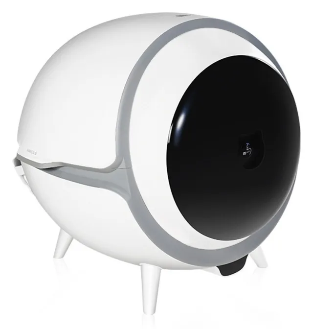 BE-CB01 Arenera Autolimpiable UV WIFI