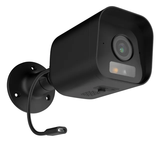 BE-B7Q Camara Fija Exterior Bala