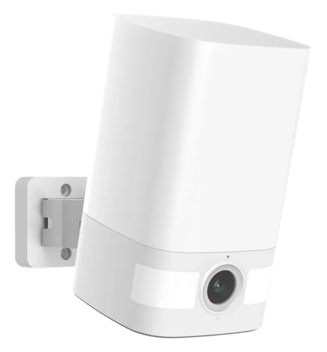 BE-F6T Camara WIFI para Exterior con Luz y Alarma